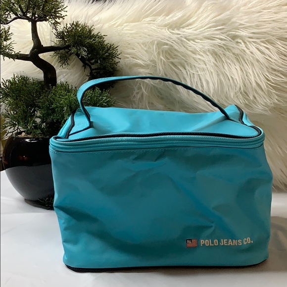 polo ralph lauren lunch bag